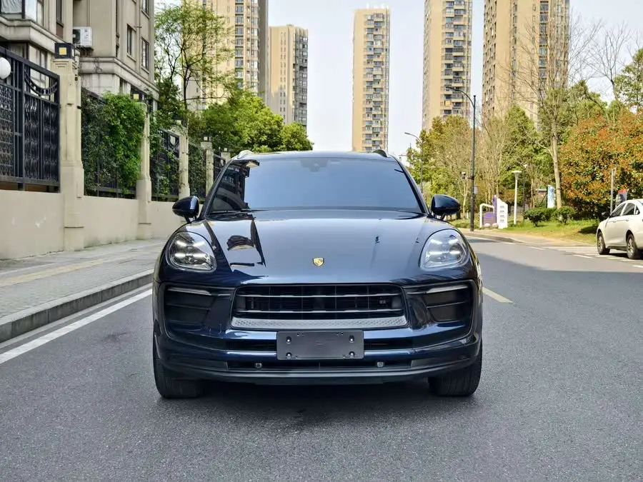 2022 Macan 2.0T