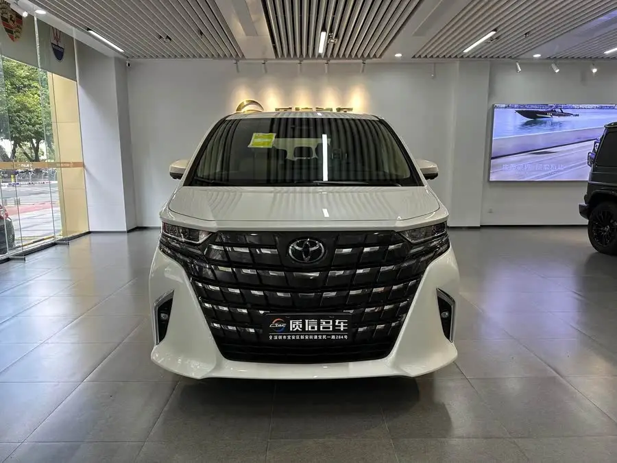 ألڤارد 2025 محرك مزدوج 2.5 لتر إصدار ذهبي متميز