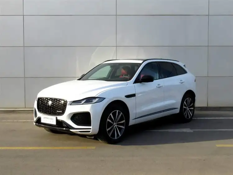 Jaguar F-PACE 2024 P250 R-Dynamic SE
