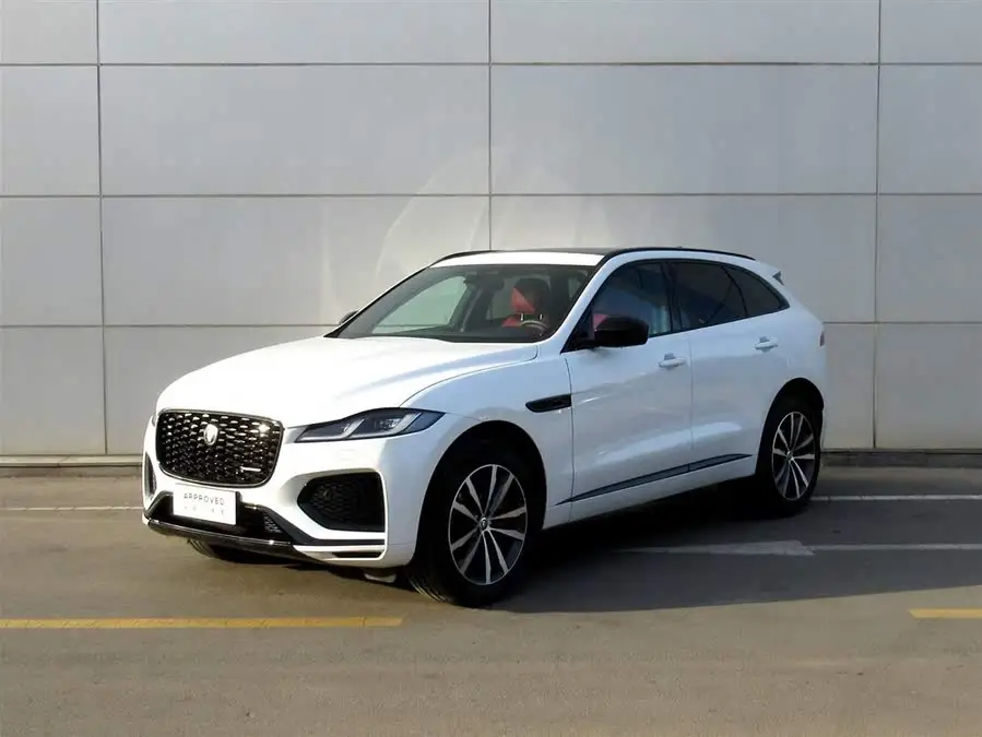 Jaguar F-PACE 2024 P250 R-Dynamic SE