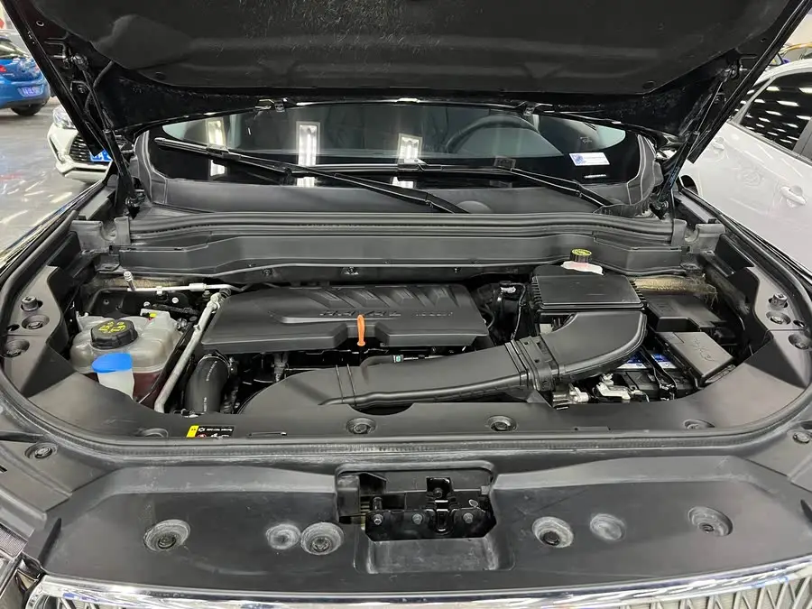 هافال H6 2021 1.5GDIT الإصدار الأوتوماتيكي البطل