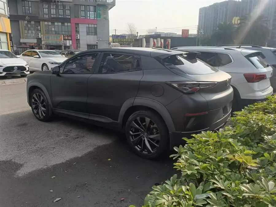 شانغان UNI-T 2020 1.5T الفاخرة