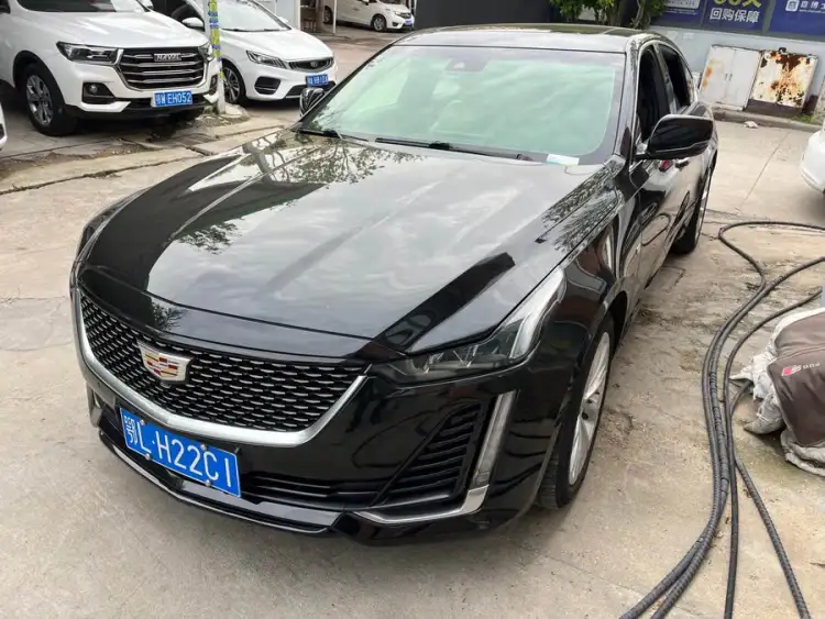 Cadillac CT5 2020 Model Refresh 28T Luxury