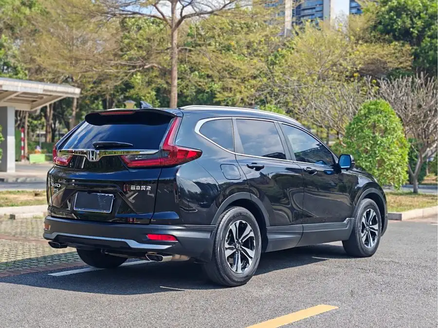 هوندا CR-V 2021 240TURBO CVT النسخة الحضرية ذات الدفع الثنائي