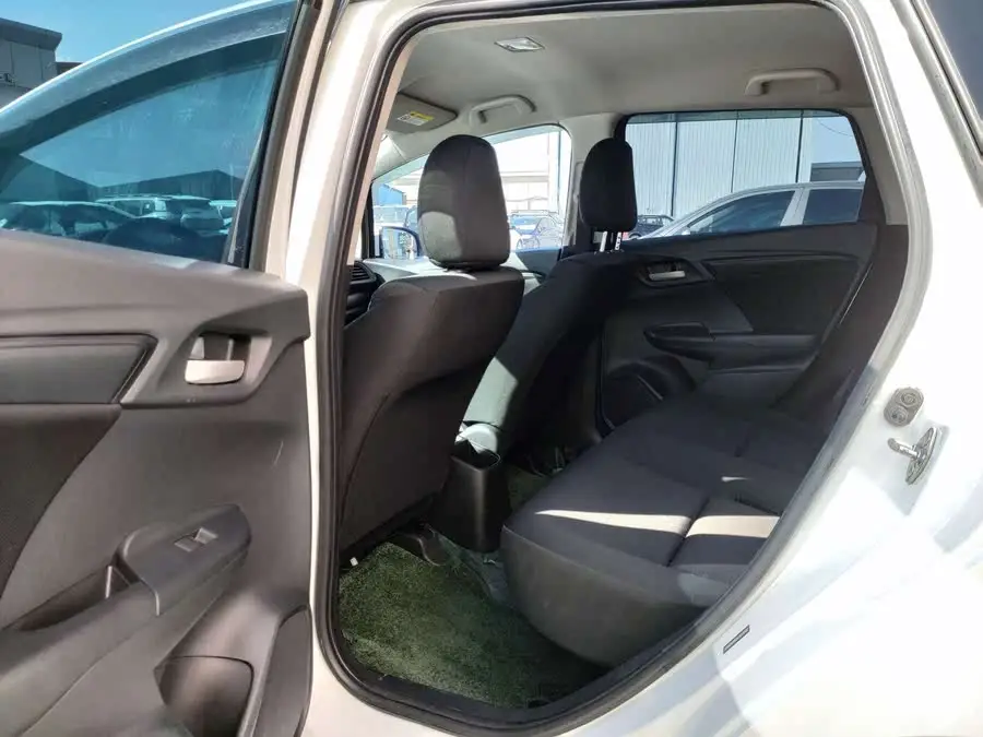 Fit 2020 1.5L CVT Comfort Edition