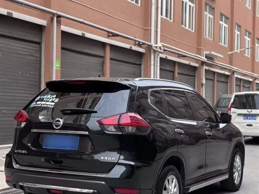 2021 Nissan X-Trail 2.0L CVT 2WD XL ITS Comfort Anniversary Edition