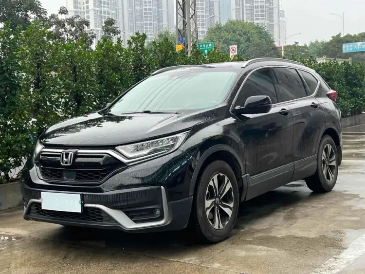 Honda CR-V 2021 240TURBO CVT FWD Urban Edition