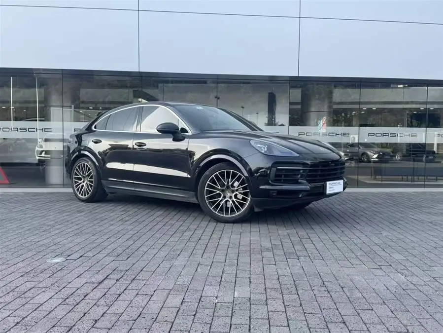 2019 Cayenne Cayenne Coupé 3.0T