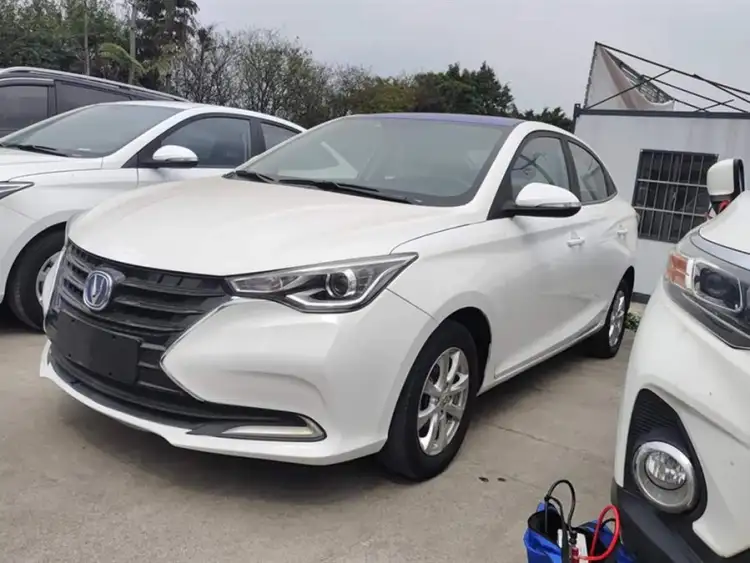 Yuexiang 2019 Model 1.5L DCT Comfort Version National VI