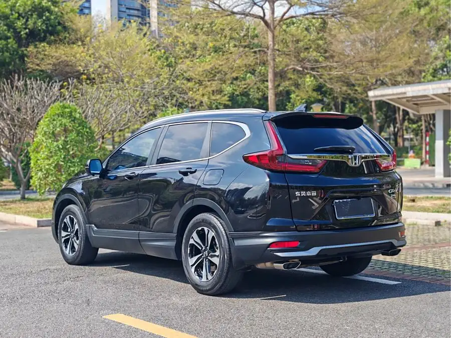 هوندا CR-V 2021 240TURBO CVT النسخة الحضرية ذات الدفع الثنائي