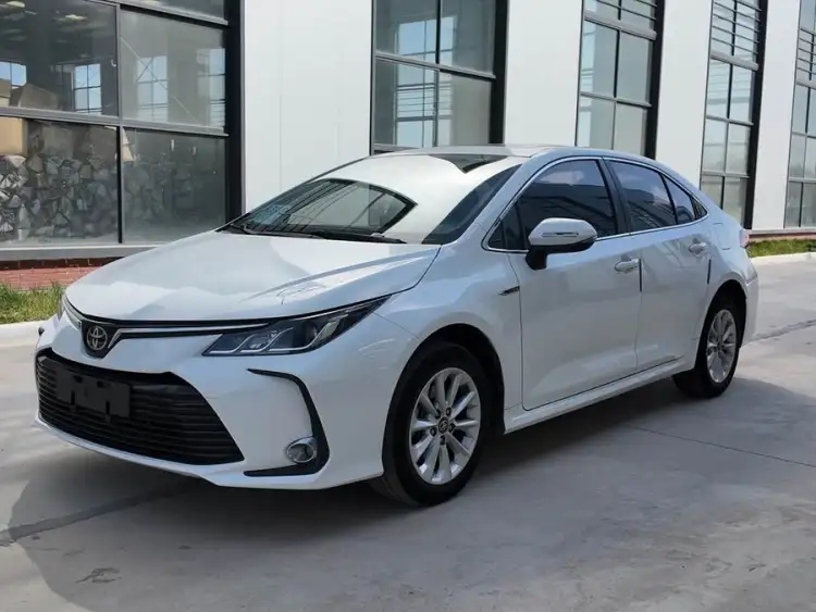 Corolla 2021 1.2T S-CVT Elite PLUS