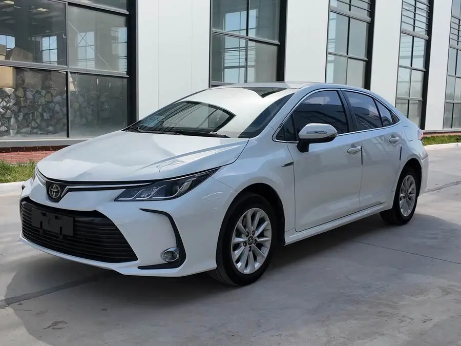 كورولا 2021 1.2T S-CVT النخبة بلس