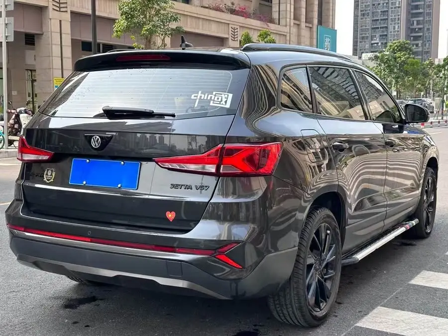 Jetta VS7 2022 Model 280TSI Automatic High Gloss Enjoyment Edition