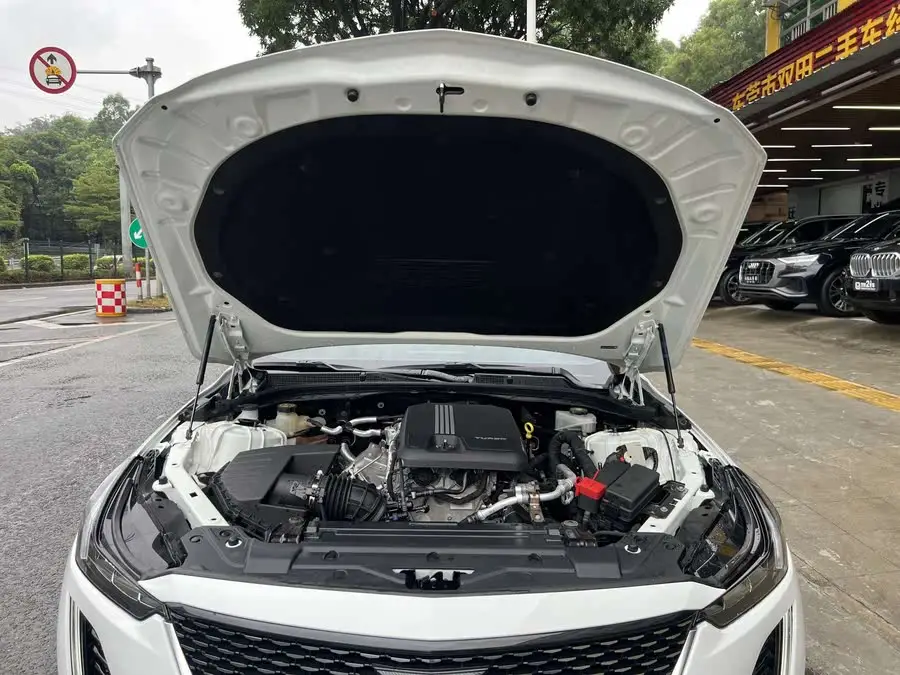 Cadillac CT5 2020 28T Stylish