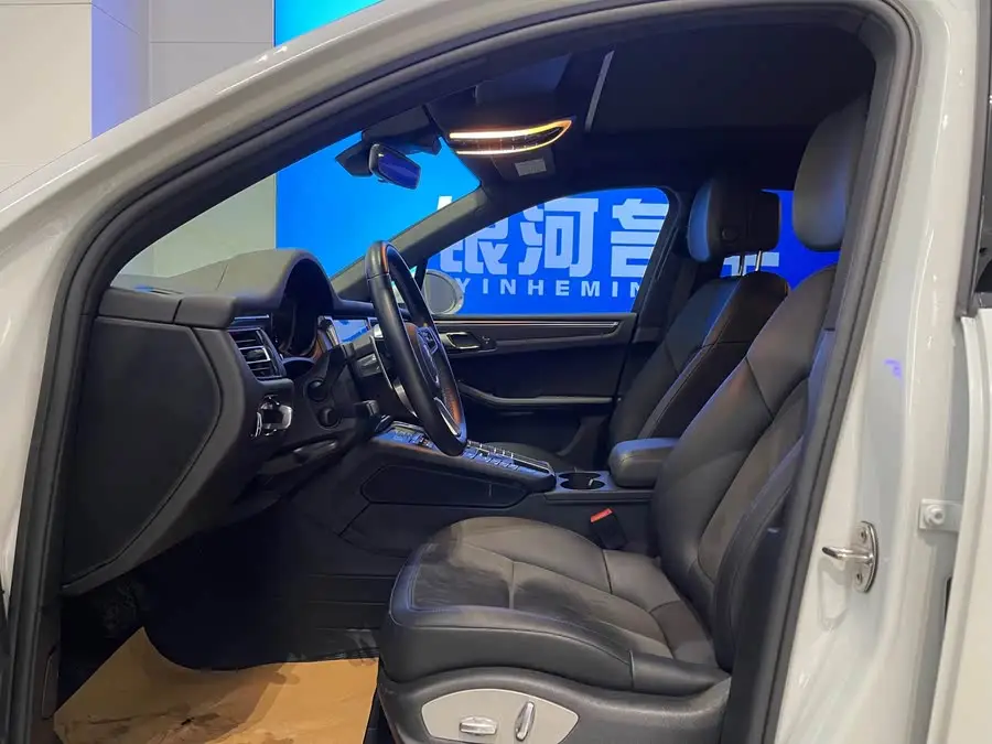 ماكان 2020 ماكان 2.0T