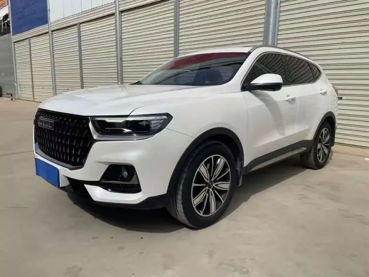 Haval H6 2021 National Trend Edition 1.5GDIT Automatic Champion Version