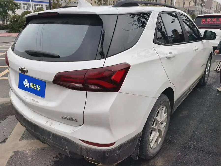 شيفروليه إكوينوكس 2021 535T إصدار تشيجي