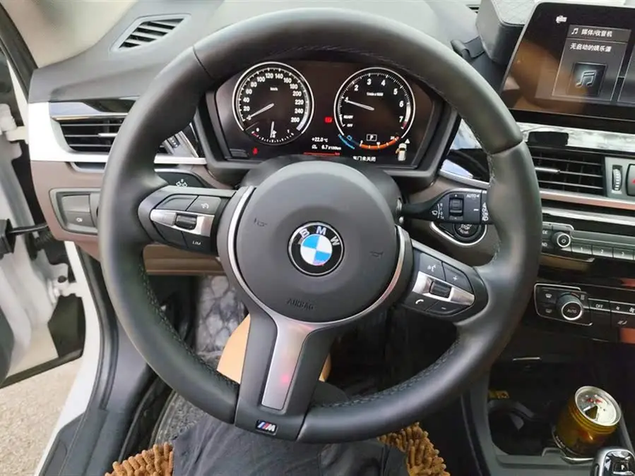 BMW X1 2022 sDrive25Li Leading Edition