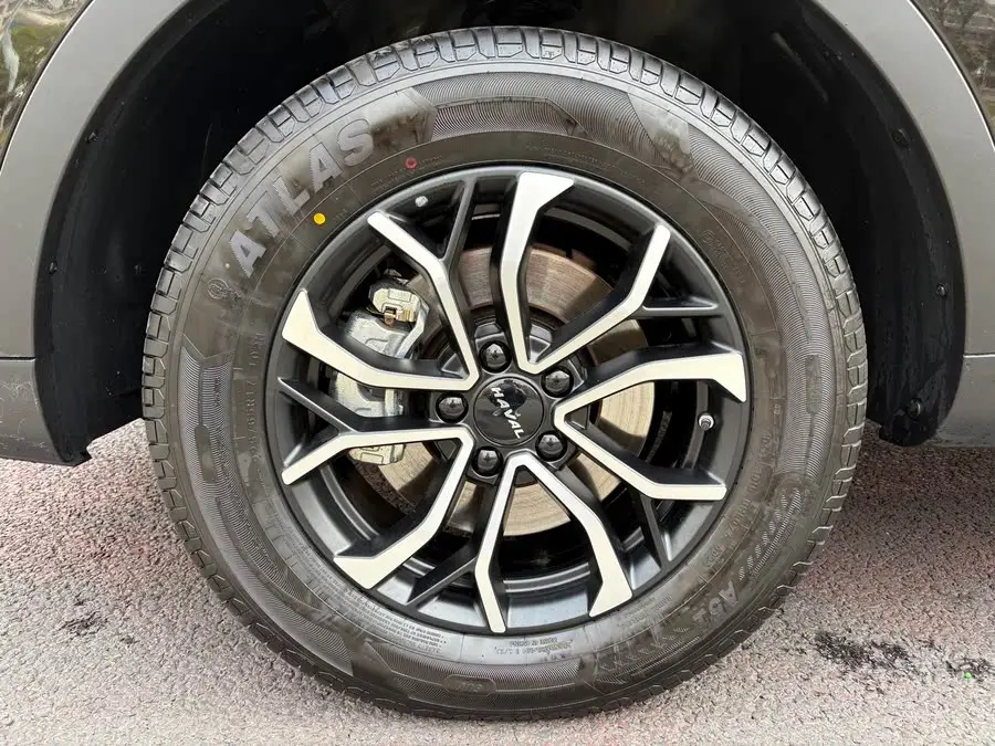 Haval H6 2023 National Trend Edition 1.5T Automatic Urban Version