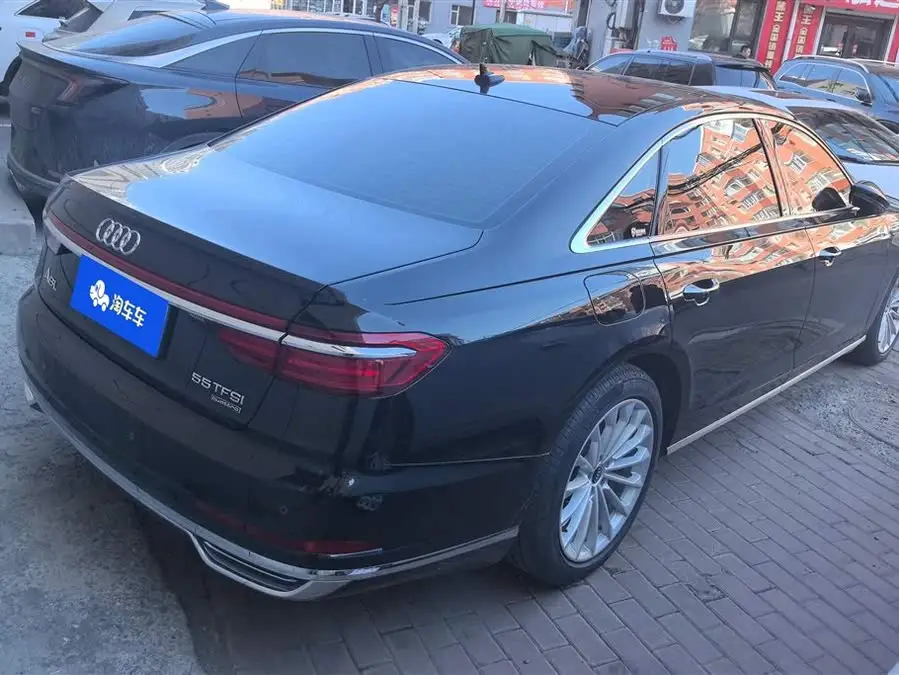 Audi A8 2021 A8L 50 TFSI quattro Comfort