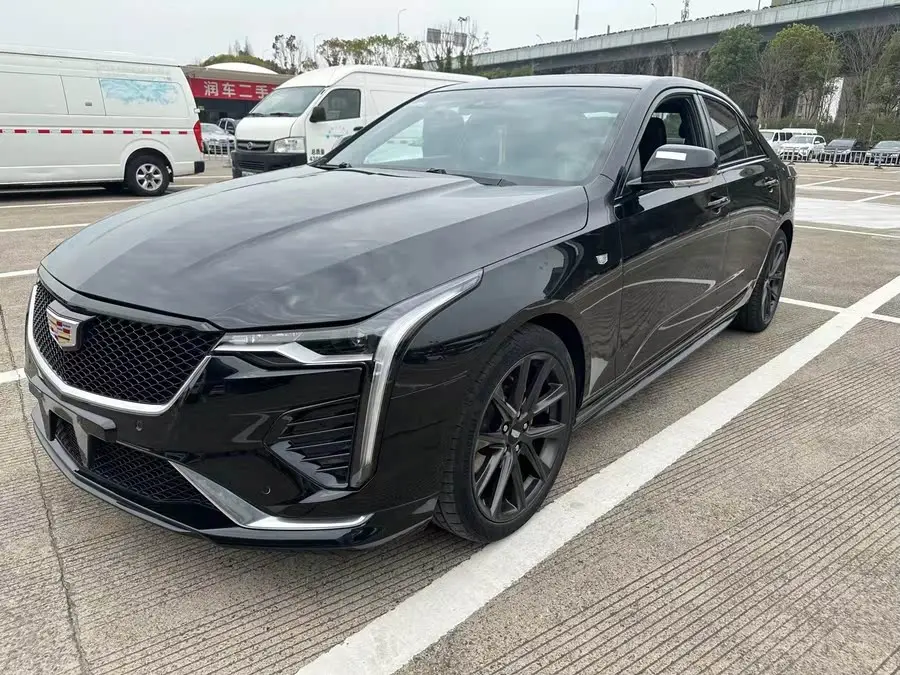 Cadillac CT4 2021 28T Premium