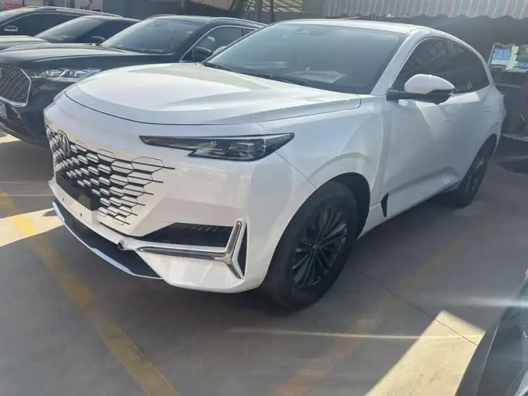 Changan UNI-K 2024 2.0T Two-Wheel Drive Joyful Version