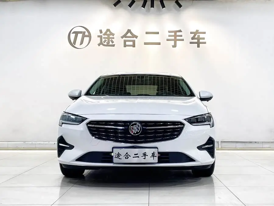 بيوك ريجال 2022 552T النسخة الذكية