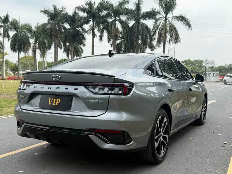 2022 Mondeo Facelift EcoBoost 245 ST-Line