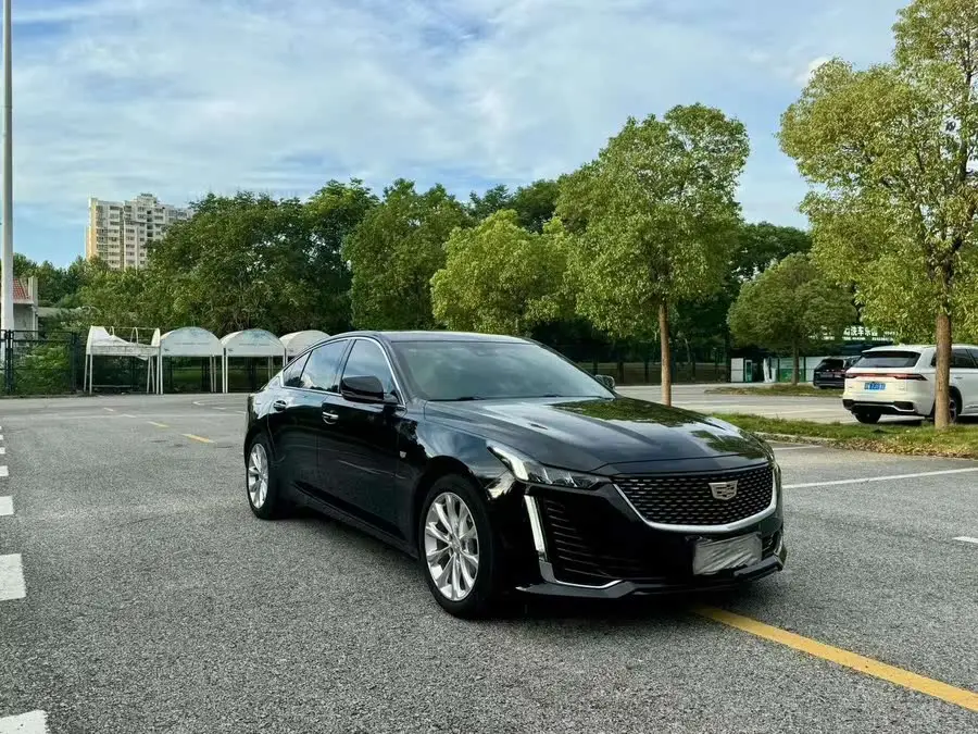 Cadillac CT5 2022 28T Luxury