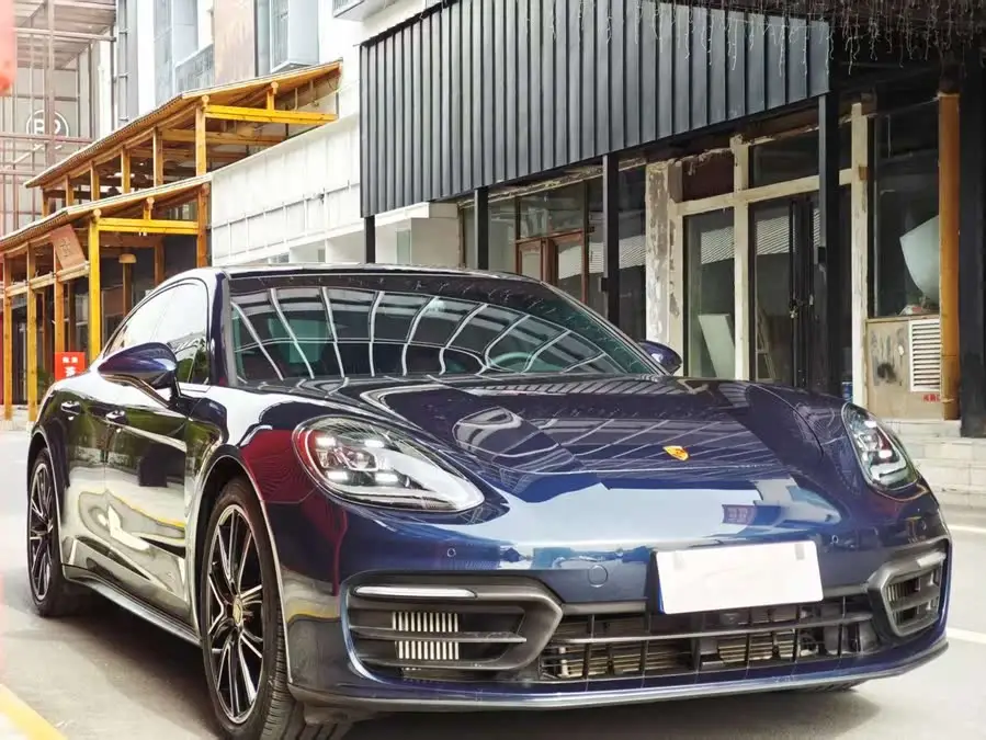 2022 Panamera 2.9T