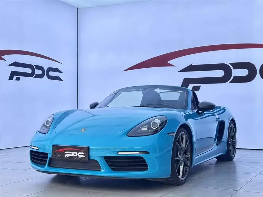 Porsche 718 2019 Boxster T 2.0T