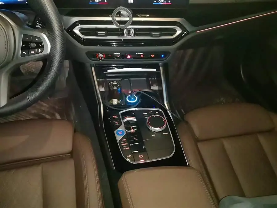 بي إم دبليو i3 2022 eDrive 35 L