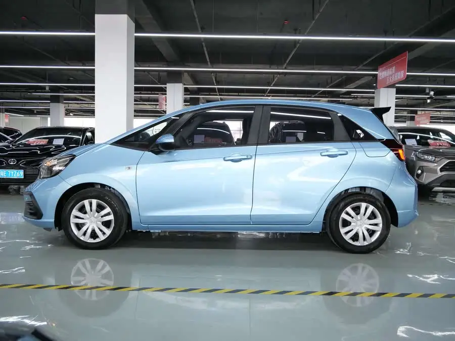 2021 هوندا فيت 1.5L CVT潮享版