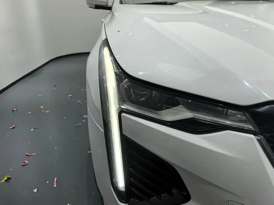 Cadillac CT4 2021 28T Luxury