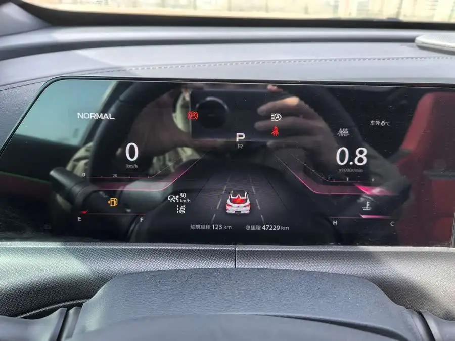 Changan UNI-T 2020 1.5T Flagship