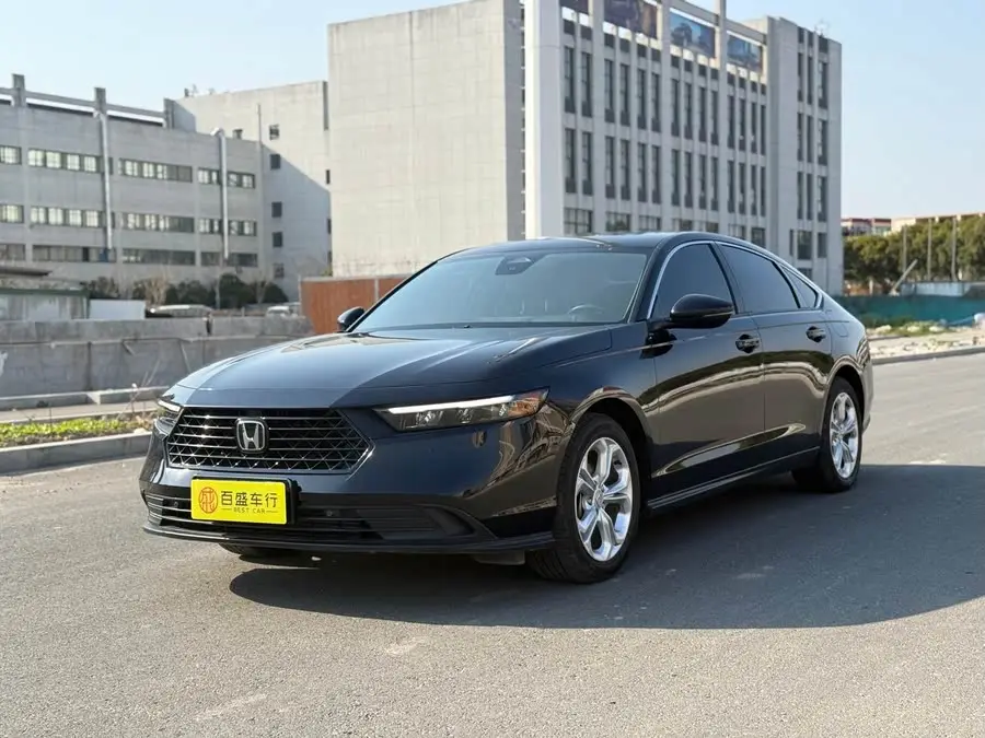 Accord 2023 Model 260TURBO Intelligent Edition