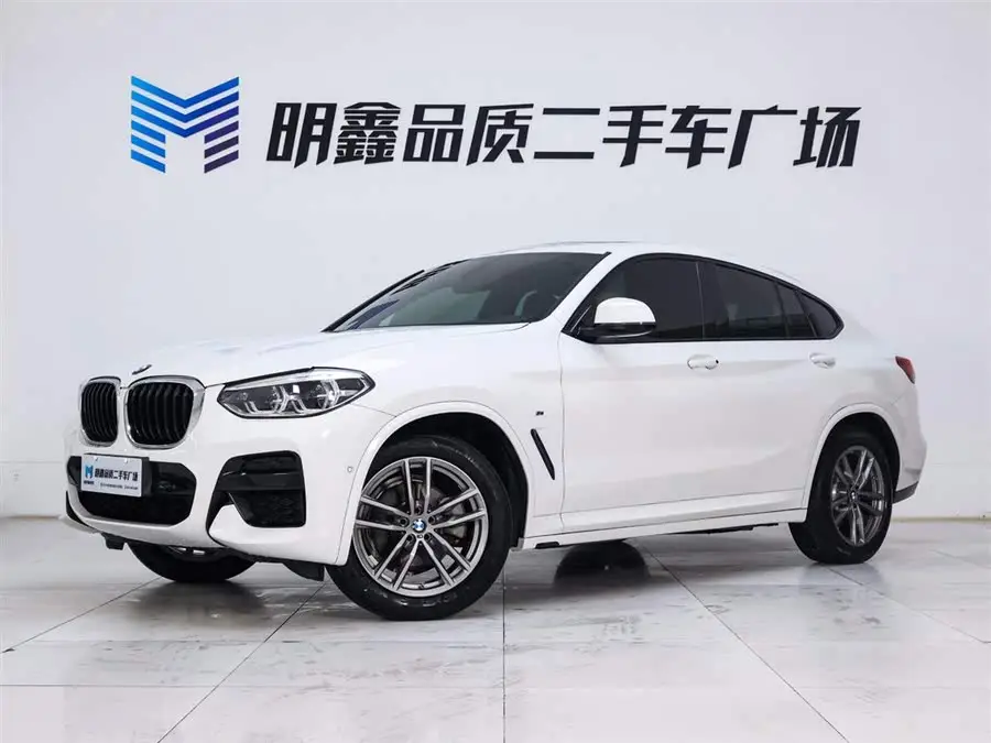 BMW X4 2020 xDrive25i M Sport Package