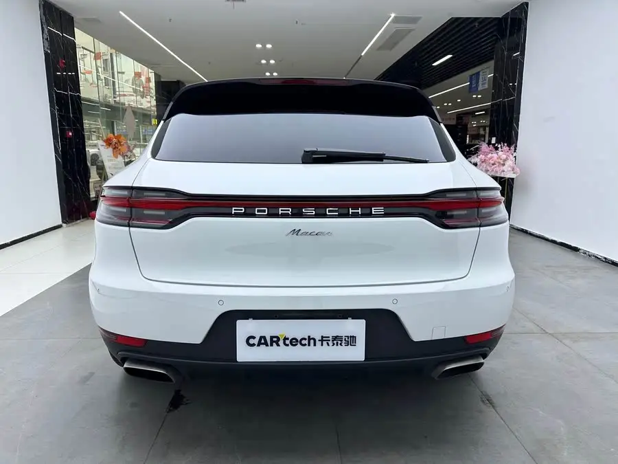 2021 Macan Macan 2.0T