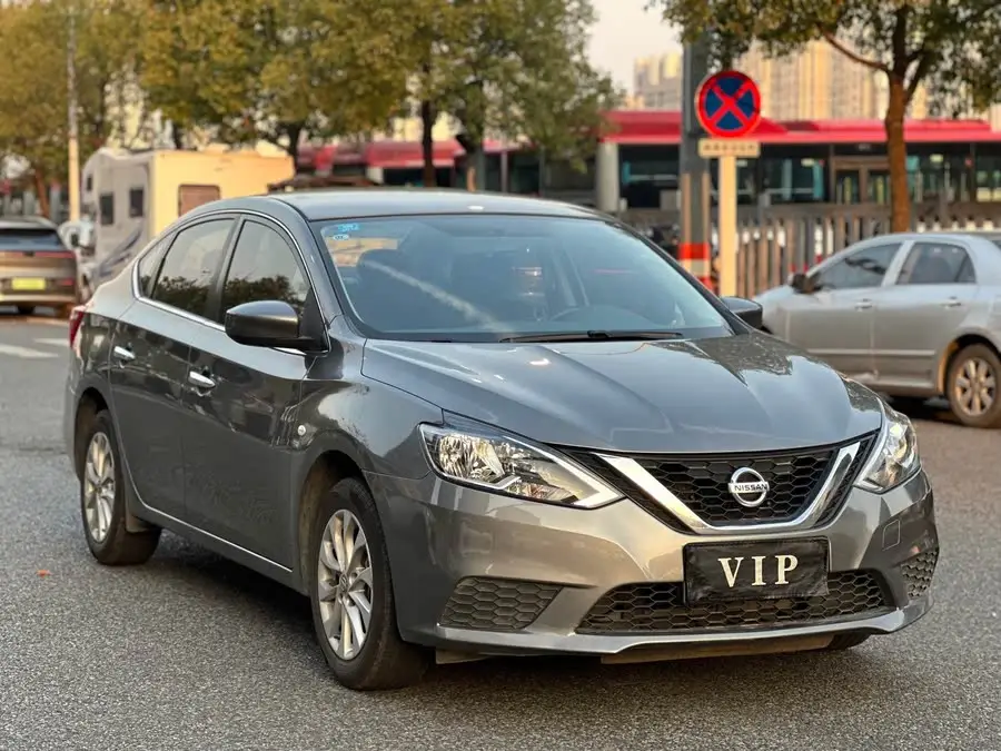 2022 نيسان سيلفي كلاسيك 1.6XE CVT إصدار الراحة