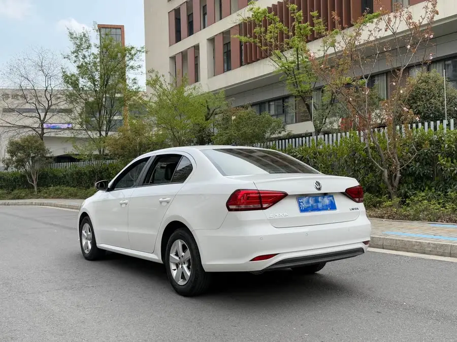 2019 Volkswagen Lavida 1.5L Auto Stylish Edition National VI