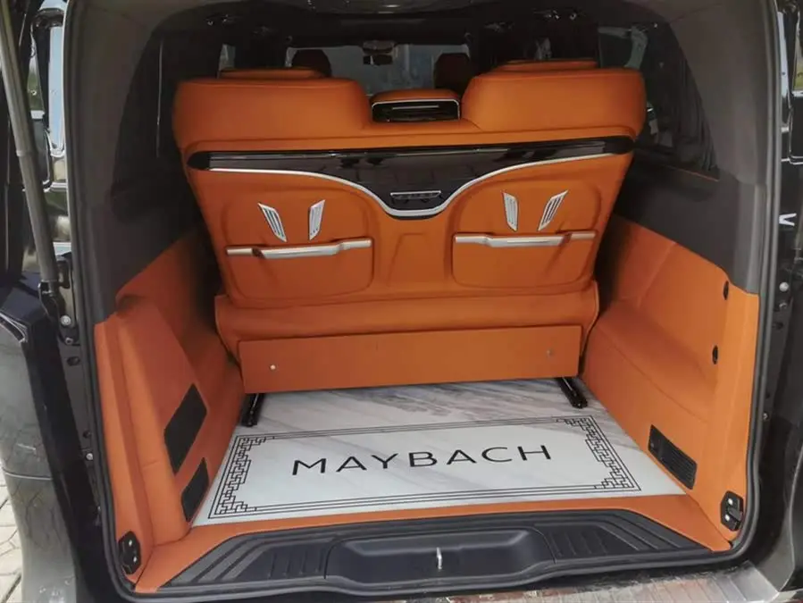 2023 فيتو 2.0T إصدار الأعمال 7 مقاعد