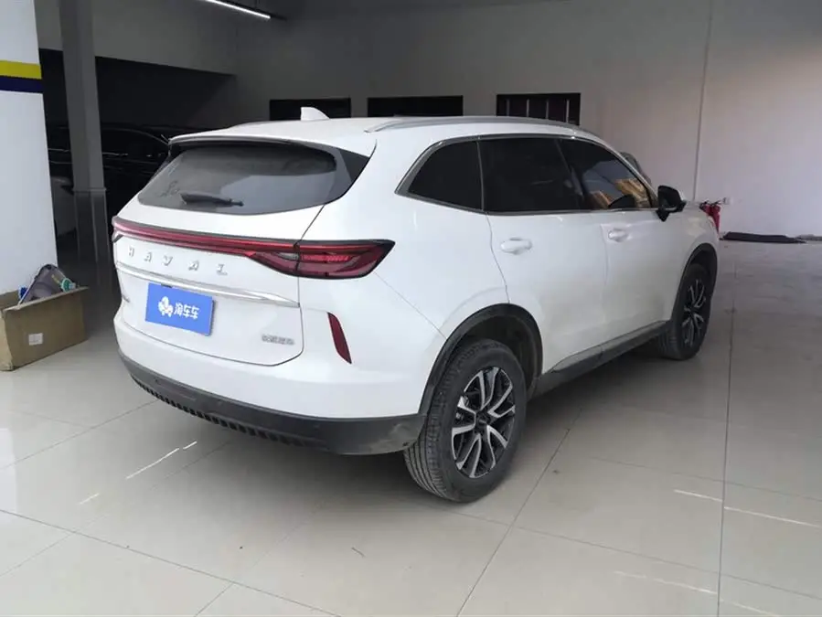 هافال H6 2022 الطراز الجيل الثالث 1.5T أوتوماتيكي دفع ثنائي ماكس