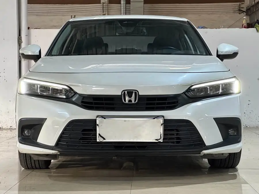 Civic 2022 240TURBO CVT Sport Control Edition