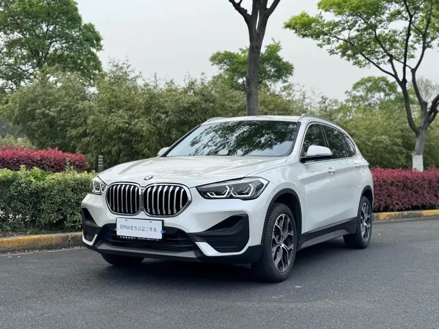 BMW X1 2021 Model Facelift sDrive25Li Leading Edition