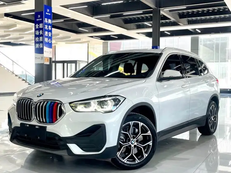 BMW X1 2022 sDrive25Li Leading Edition
