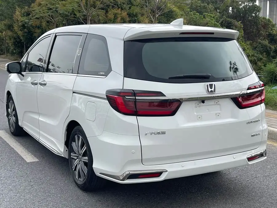 2024 Odyssey 2.0L e:HEV Rui·Enjoy Edition