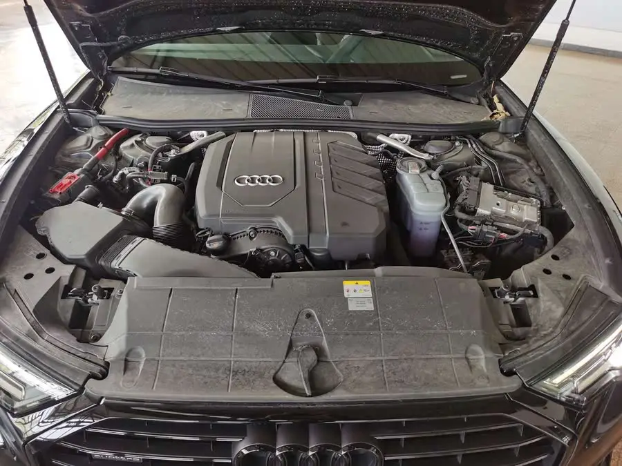 Audi A6 (Imported) 2023 Avant Pioneer 45 TFSI Selected Dynamic Model