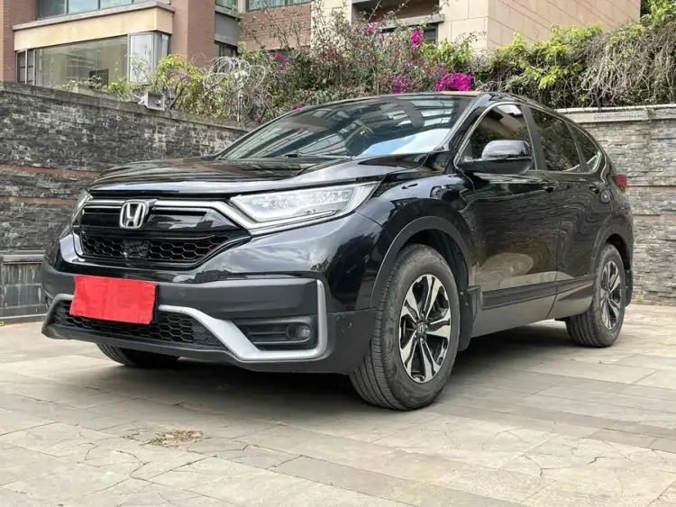 Honda CR-V 2021 240TURBO CVT Two-Wheel Drive Comfort Version