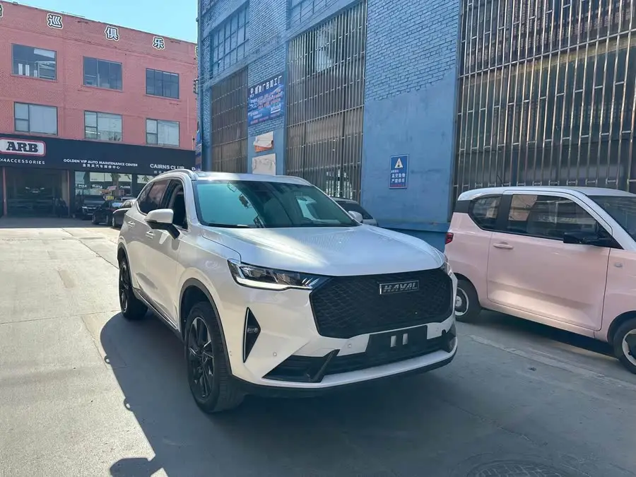 Haval H6 2021 Model 1.5GDIT Automatic Champion Edition