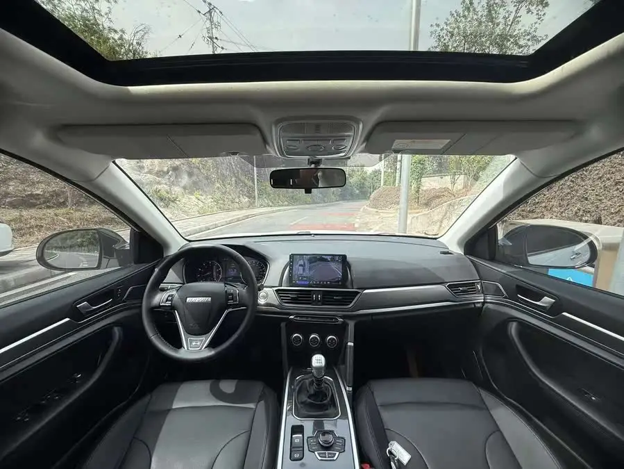 Haval H6 2019 Sport Edition 1.5T Manual Two-Wheel Drive Elite Variant National VI